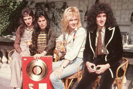 Sony Music verhandelt über Kauf von Queen-Musikkatalog Sony Music verhandelt über Kauf von Queen-Musikkatalog