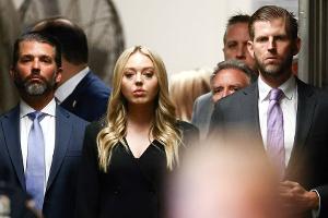Nach Jury-Entscheidung: Familie von Donald Trump in Aufruhr