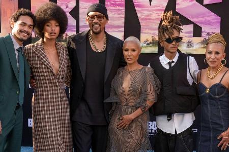 Will Smith macht Will Smith macht