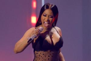 Nach Festnahme: Nicki Minaj wird nicht in Amsterdam auftreten