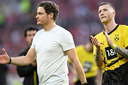 Terzic glaubt an BVB-Chance: Terzic glaubt an BVB-Chance: