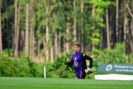 Kimmich-Zukunft: Kimmich-Zukunft: