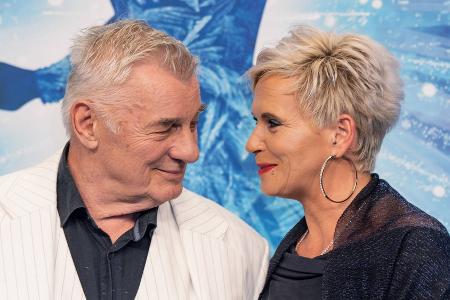 Annika Kärsten-Hoenig: So blickt sie in die Zukunft mit Ehemann Heinz Annika Kärsten-Hoenig: So blickt sie in die Zukunft mit Ehemann Heinz