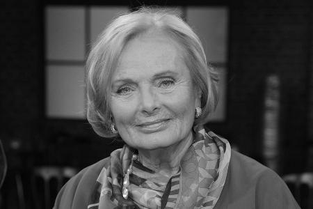 Trauer um Ruth Maria Kubitschek: Filmstar mit 92 Jahren verstorben Trauer um Ruth Maria Kubitschek: Filmstar mit 92 Jahren verstorben