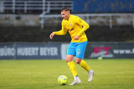 Kaiserslautern holt Regionalligaspieler Sirch Kaiserslautern holt Regionalligaspieler Sirch