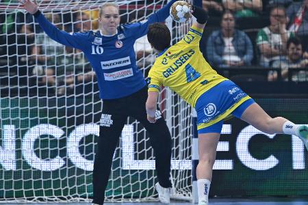 Champions League: Grijseels verliert kleines Finale mit Metz Champions League: Grijseels verliert kleines Finale mit Metz