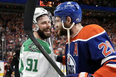 Draisaitl mit Edmonton im Stanley-Cup-Finale Draisaitl mit Edmonton im Stanley-Cup-Finale