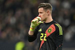 Ter Stegen da: Torhüter-Quartett komplett