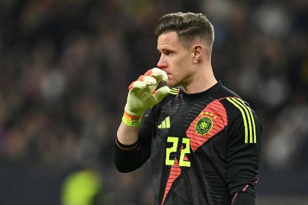 Ter Stegen da: Torhüter-Quartett komplett Ter Stegen da: Torhüter-Quartett komplett