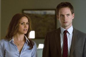 "Suits"-Star Patrick J. Adams hält Comeback als Film für möglich