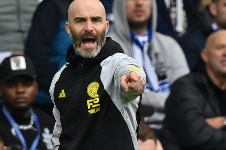 Chelsea verpflichtet Maresca als Pochettino-Nachfolger Chelsea verpflichtet Maresca als Pochettino-Nachfolger