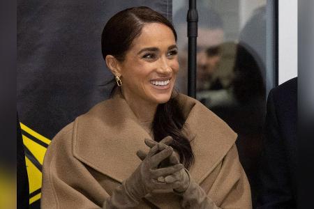 Wird Herzogin Meghan zu Prinzessin Henry? Wird Herzogin Meghan zu Prinzessin Henry?