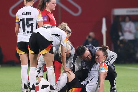 Hrubesch: Olympia für Hegering nicht in Gefahr Hrubesch: Olympia für Hegering nicht in Gefahr