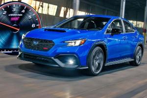 Subaru mit 271 PS, aber immer noch kein WRX STi