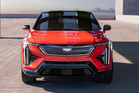 Cadillac Optiq Elektro-SUV US-Version