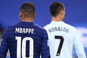 Ronaldos Auftrag an Mbappe: Bernabeu "erstrahlen lassen"