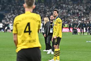 Medien: Hummels bei AS Rom im Gespräch