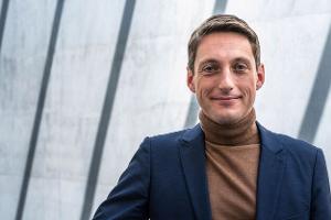 Geoffrey Bouquot wird neuer Software-Vorstand