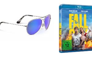 Sonnenbrille und Blu-ray THE FALL GUY gewinnen!​