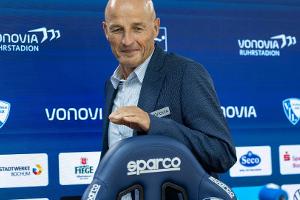 Bochum startet mit Zeidler am 1. Juli