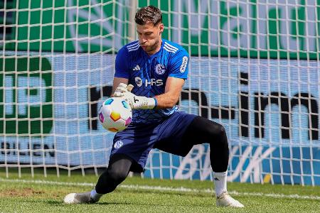 Wolfsburg holt Keeper Müller von Schalke Wolfsburg holt Keeper Müller von Schalke