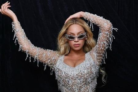 Haarfarben-Sommertrend Texas Blonde: Popstar Beyoncé macht es vor