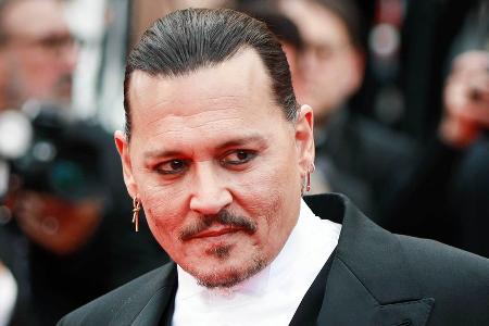 Zweite Rolle nach Prozess: Johnny Depp spielt Satan Zweite Rolle nach Prozess: Johnny Depp spielt Satan