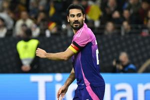 Gündogan: Auch der Kapitän "muss sich beweisen"