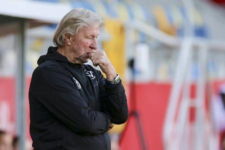 DFB-Frauen hadern: Oberdorf-Sorgen und alte Probleme DFB-Frauen hadern: Oberdorf-Sorgen und alte Probleme