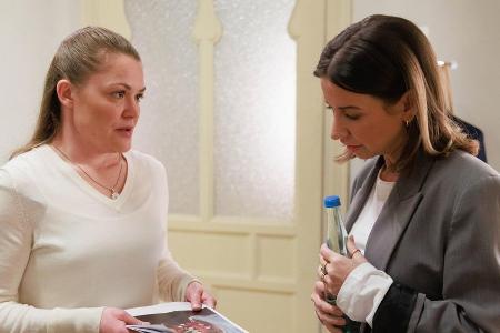 Das passiert heute in den Soaps Das passiert heute in den Soaps