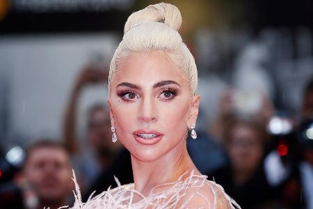 Lady Gaga dementiert die Gerüchte: Lady Gaga dementiert die Gerüchte: