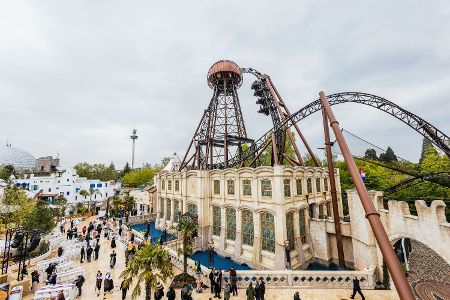 europa-park rust