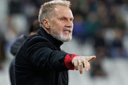 Belgien: Fink wechselt nach Genk Belgien: Fink wechselt nach Genk