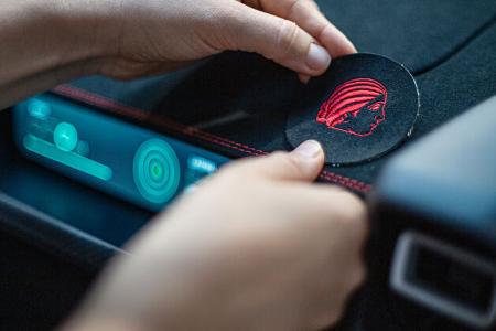 Mate Rimac Nevera Personalisiert