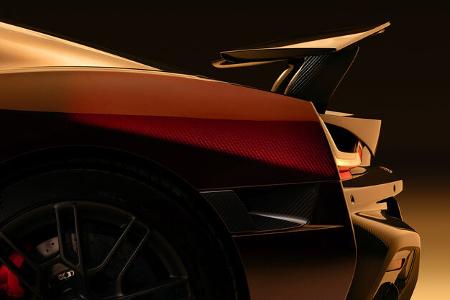 Mate Rimac Nevera Personalisiert