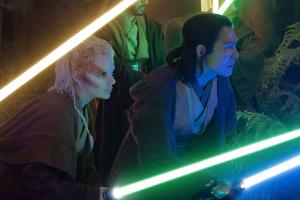 Serienstart "The Acolyte": Schlaumacher zur neuen "Star Wars"-Show