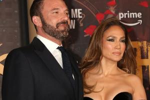 Nach Gerüchten über Ehekrise: Jennifer Lopez ist gegen "Negativität"