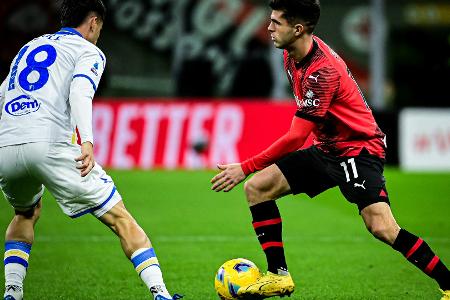 Medien: Leverkusen an Argentinier Soule interessiert Medien: Leverkusen an Argentinier Soule interessiert