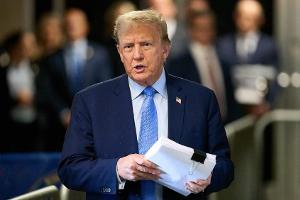 Donald Trump feiert nach Schuldspruch-Hammer Erfolg vor Gericht