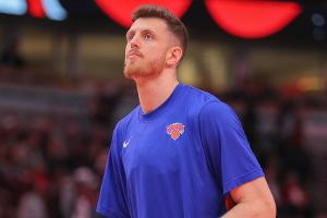 Deutscher NBA-Star Isaiah Hartenstein ist Vater geworden