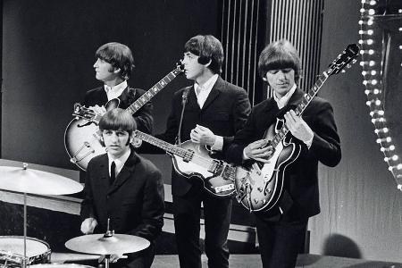 Beatles-Filmprojekt: Diese Schauspieler sollen zu Pilzköpfen werden Beatles-Filmprojekt: Diese Schauspieler sollen zu Pilzköpfen werden