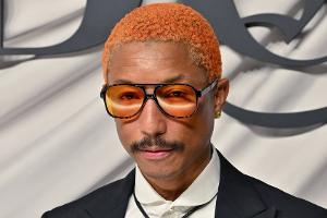 Pharrell Williams präsentiert Trailer zu seinem Lego-Biopic