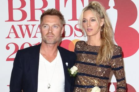 Nach Sorgen um Ehefrau: Ronan Keating kündigt seinen Job Nach Sorgen um Ehefrau: Ronan Keating kündigt seinen Job