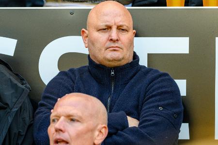 Christiansen neuer Geschäftsführer Sport in Wolfsburg Christiansen neuer Geschäftsführer Sport in Wolfsburg