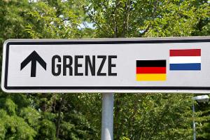 Hier kontrolliert die Bundespolizei