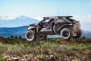 Wird der Dacia zum Dakar-Überflieger?