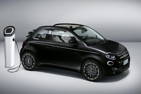 Fiat 500e „la Prima“ by Bocelli Fiat 500e „la Prima“ by Bocelli