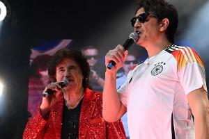 Olaf der Flipper & Matze Knop: "Wir sind bereit für ein Sommermärchen"