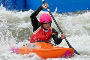 Kanuslalom: Funk Dritte beim Weltcup in Prag
