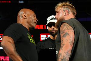 Boxen: Tyson-Comeback auf November verschoben